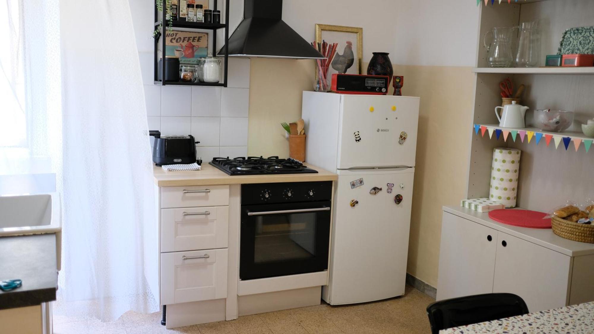 New, True-stevere Amazing Double Bed For 5 Pax Appartamento *