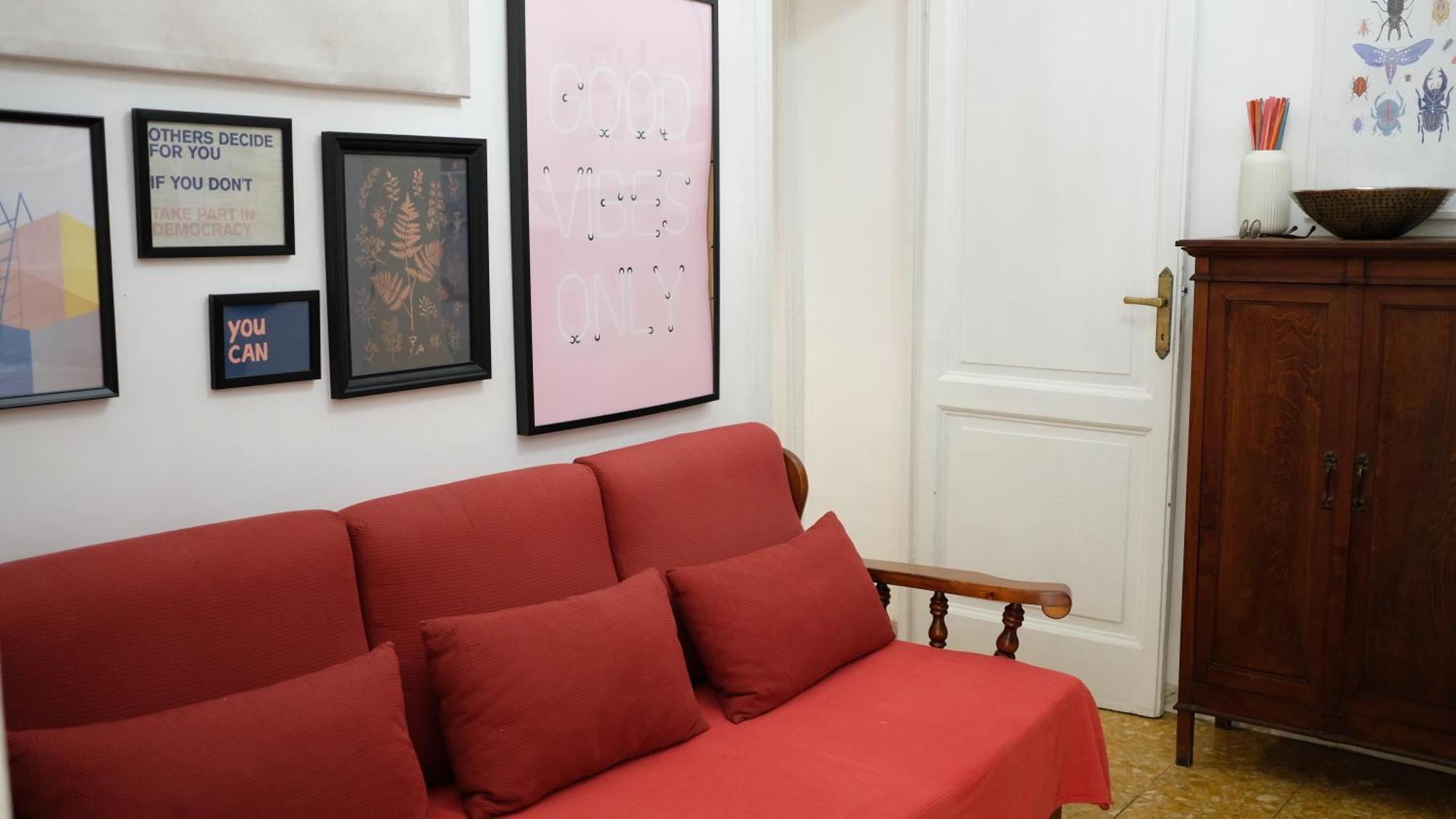 New, True-stevere Amazing Double Bed For 5 Pax * Roma