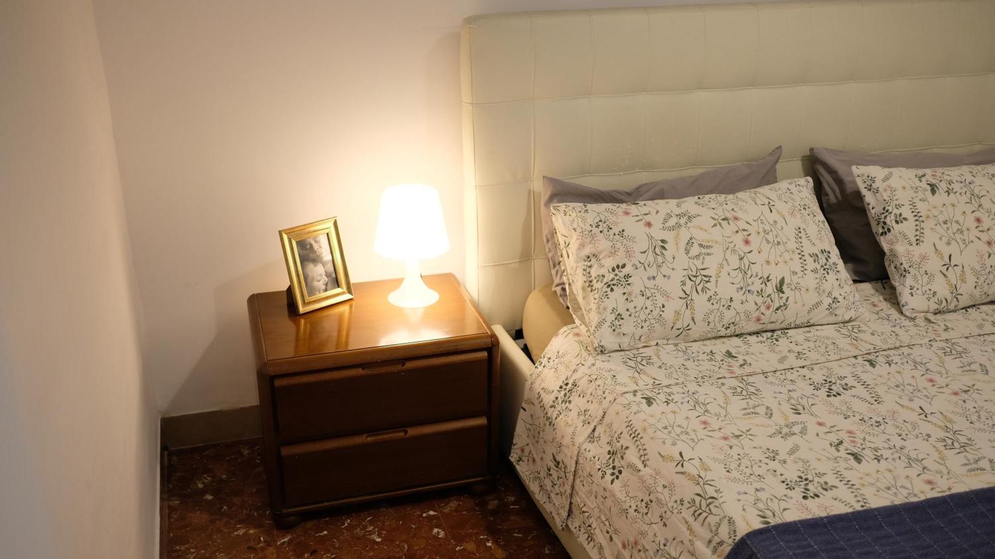 Appartamento New, True-stevere Amazing Double Bed For 5 Pax