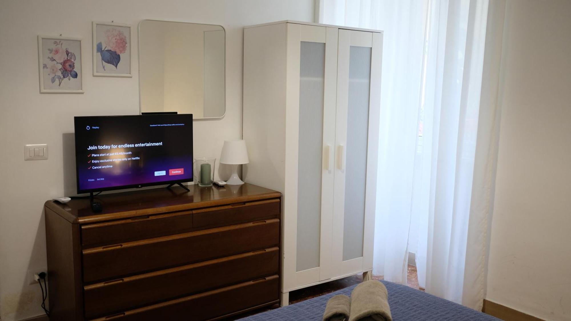 New, True-stevere Amazing Double Bed For 5 Pax *