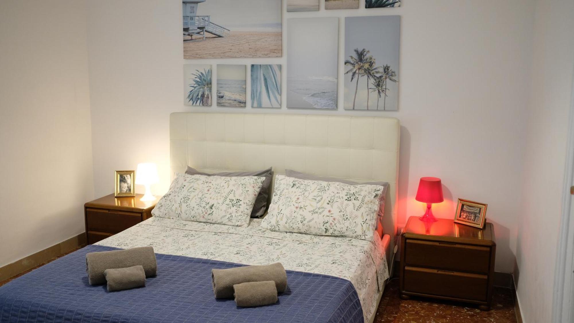 New, True-stevere Amazing Double Bed For 5 Pax Appartamento *