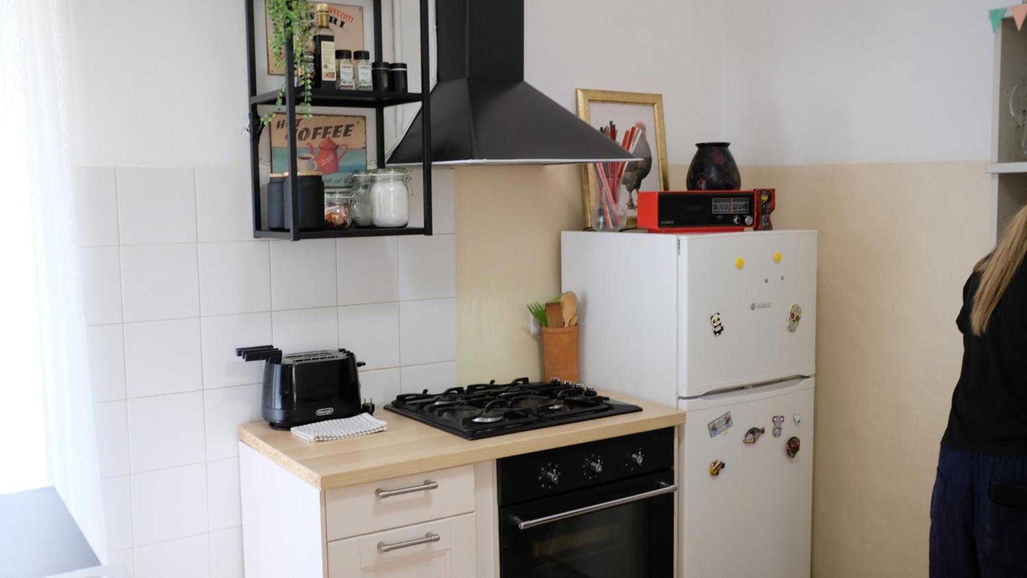New, True-stevere Amazing Double Bed For 5 Pax Appartamento Roma