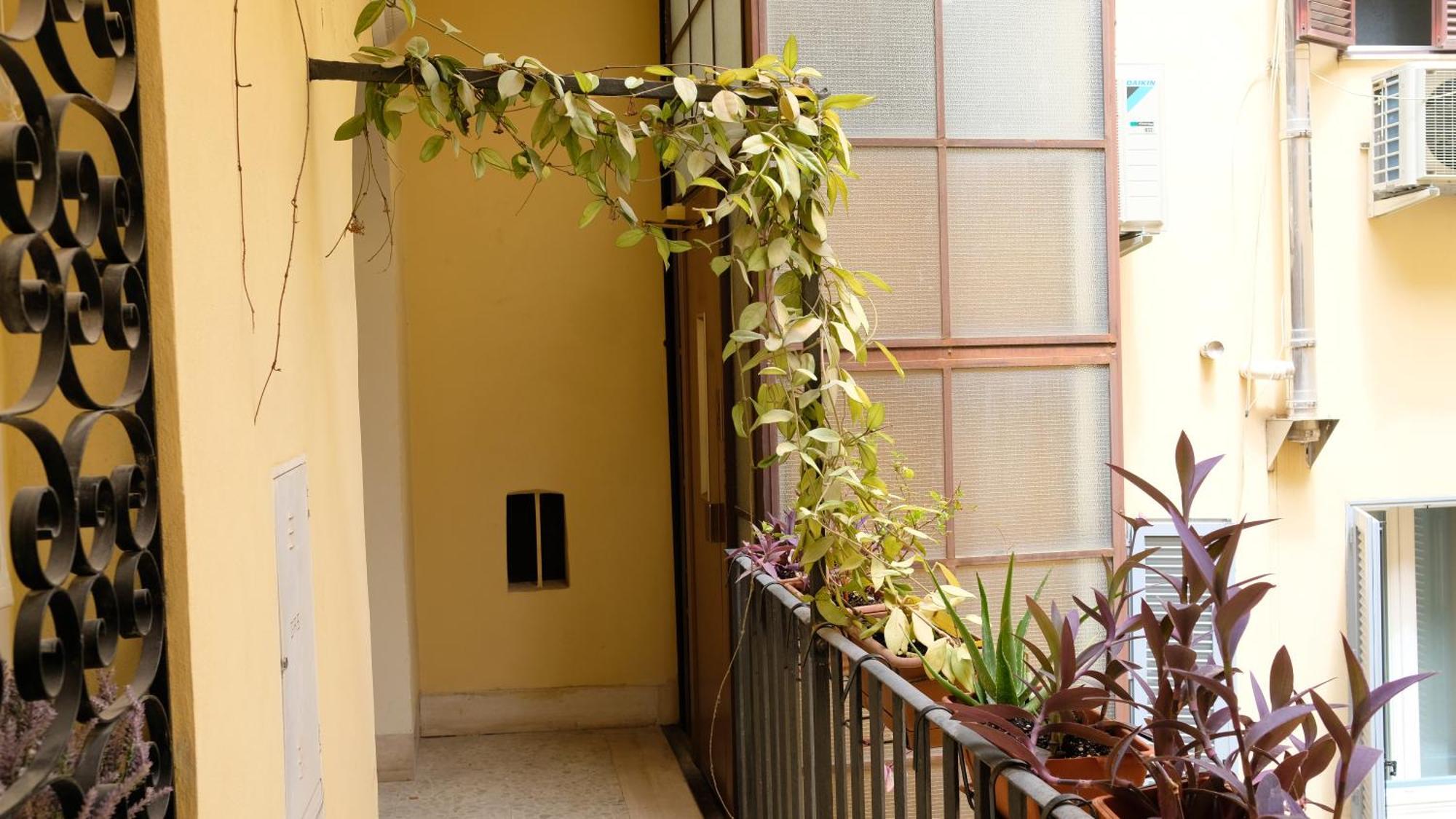 Appartamento New, True-stevere Amazing Double Bed For 5 Pax *