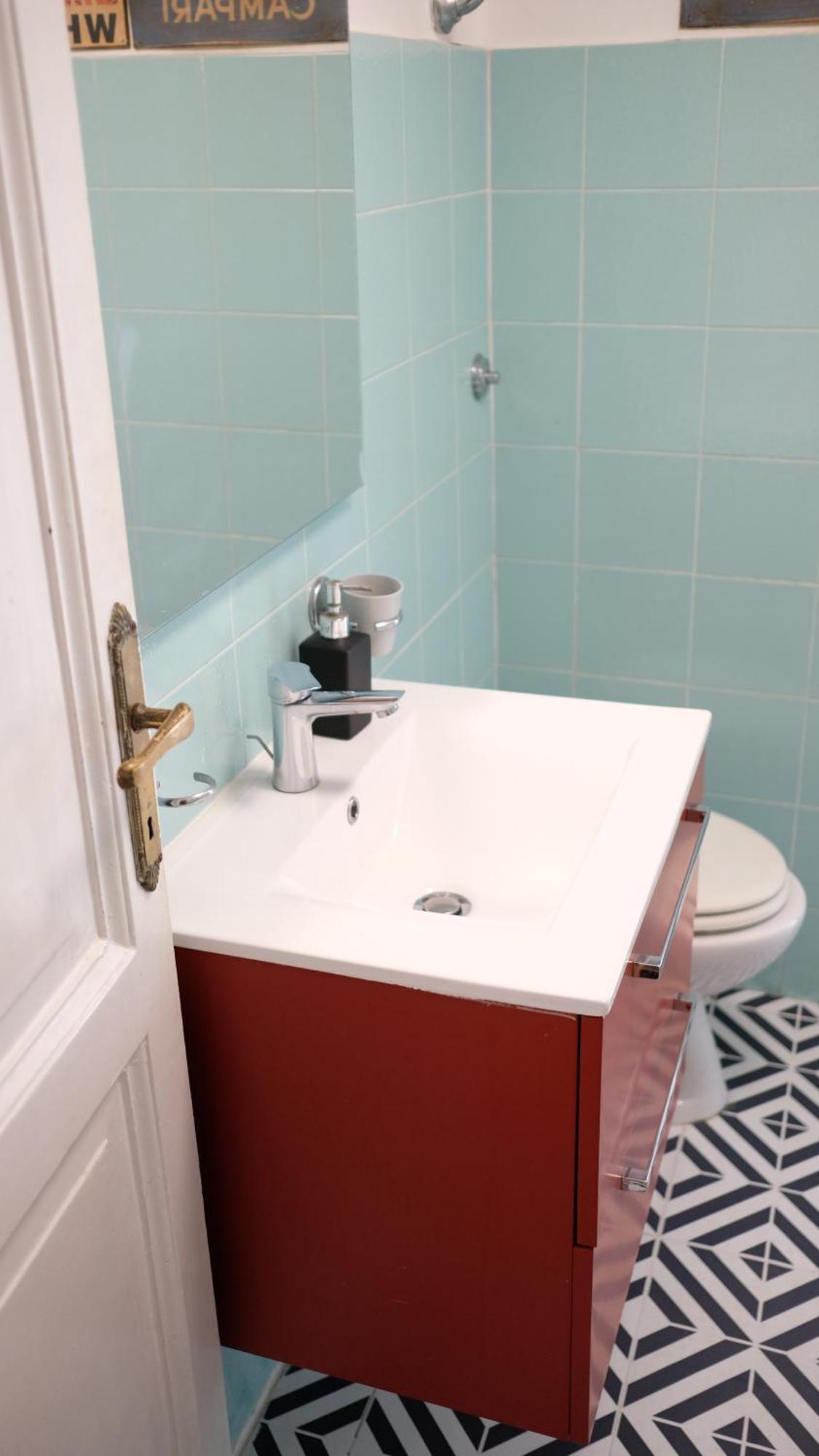 New, True-stevere Amazing Double Bed For 5 Pax Appartamento *